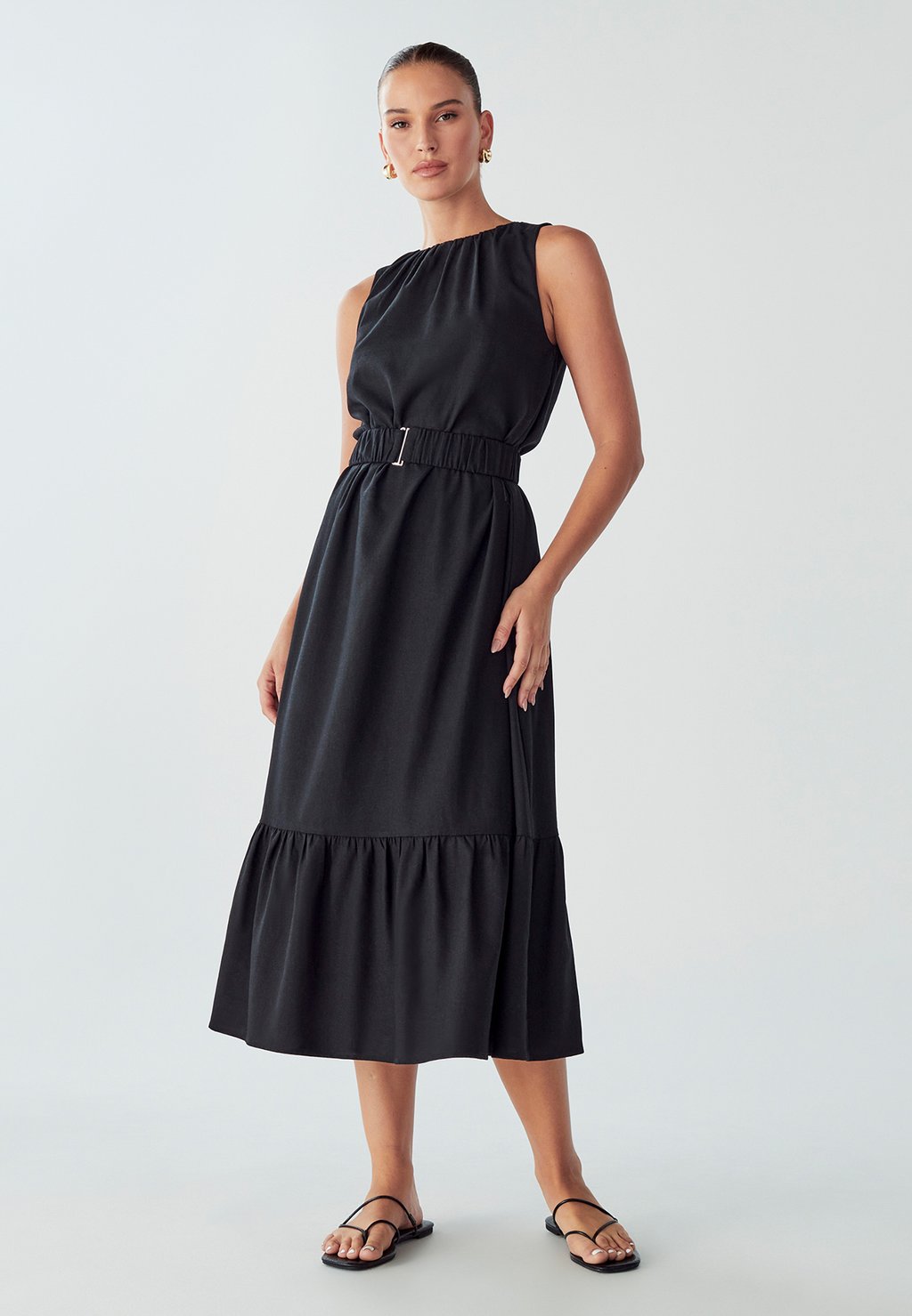 Повседневное платье TAYS MIDI WILLA, черный
Повседневное платье TAYS MIDI WILLA, черный