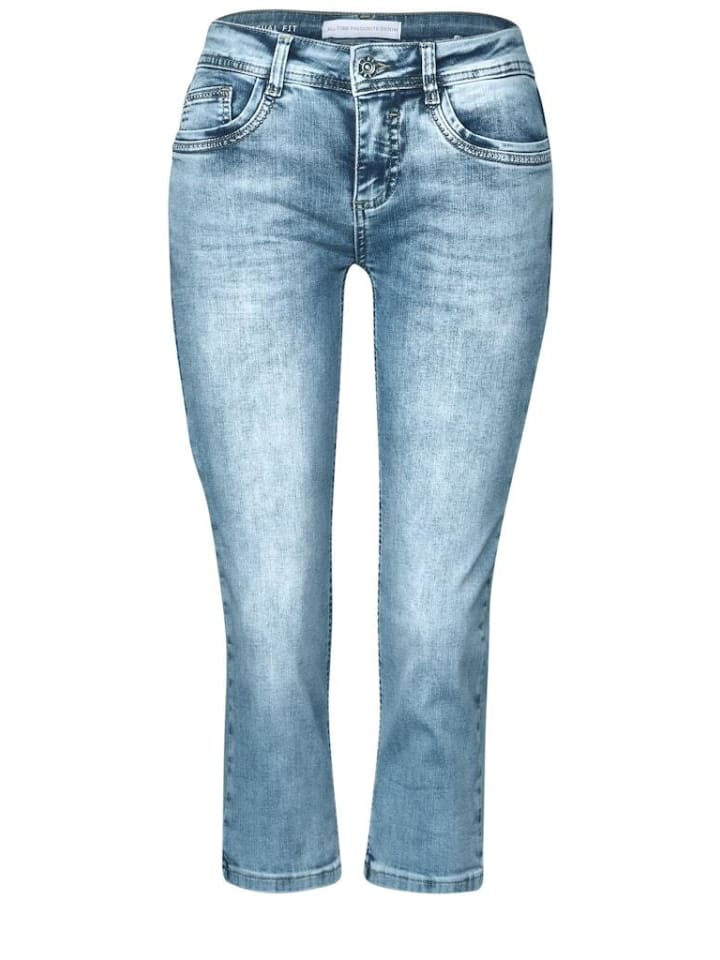 Тканевые шорты Street One
Тканевые шорты Street One