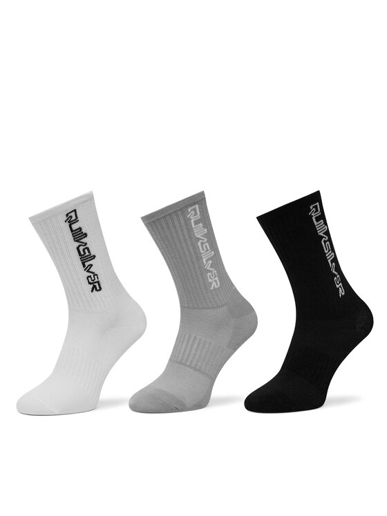 Носки AS_QUIKSILVER_100W_SS25 (3-PACK) Quiksilver, белый
Носки AS_QUIKSILVER_100W_SS25 (3-PACK) Quiksilver, белый