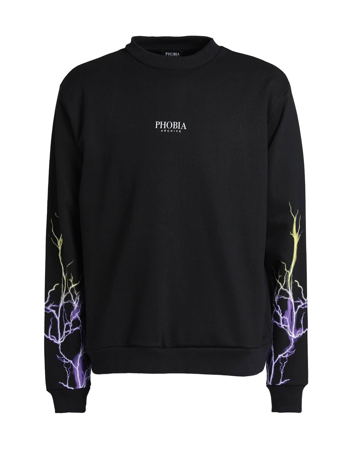 Толстовка Phobia Archive, черный
Толстовка Phobia Archive, черный