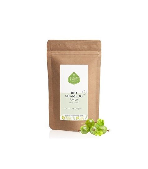 Шампунь-пудра с Амлой, натуральный, для тонких и нормальных волос, добавка Zero Waste, 500 г, Элиа Сахил, ELIAH SAHIL
Шампунь-пудра с Амлой, натуральный, для тонких и нормальных волос, добавка Zero Waste, 500 г, Элиа Сахил, ELIAH SAHIL