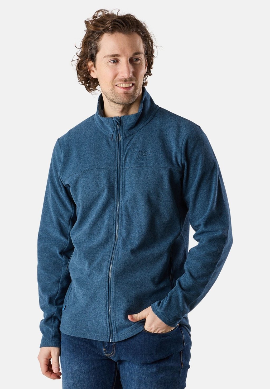 Флисовая куртка Swedemount, синий
Флисовая куртка Swedemount, синий