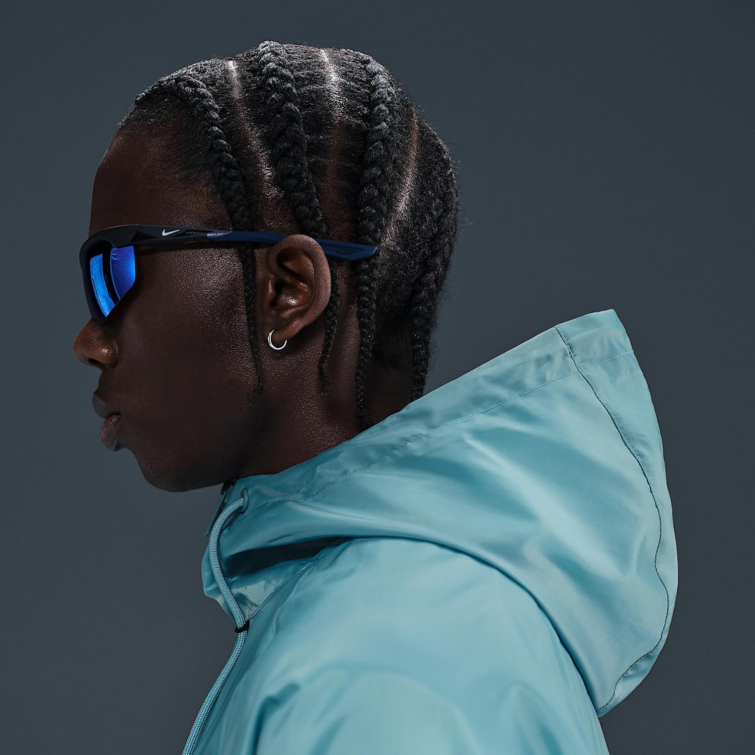 Мужская спортивная куртка Nike Windrunner с капюшоном, Smokey Blue/Denim Turquoise/Sail/Sail
Мужская спортивная куртка Nike Windrunner с капюшоном, Smokey Blue/Denim Turquoise/Sail/Sail