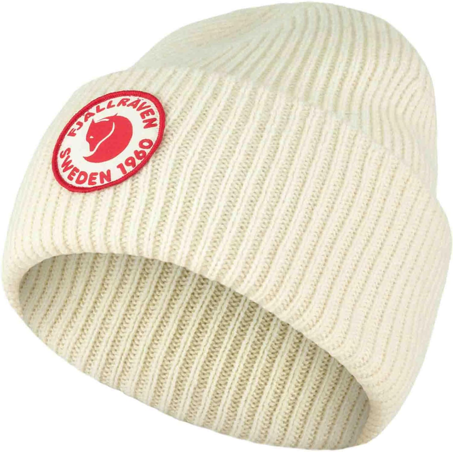 Шапка Fjällräven 1960 Logo Hat Beanie, Chalk White
Шапка Fjällräven 1960 Logo Hat Beanie, Chalk White
