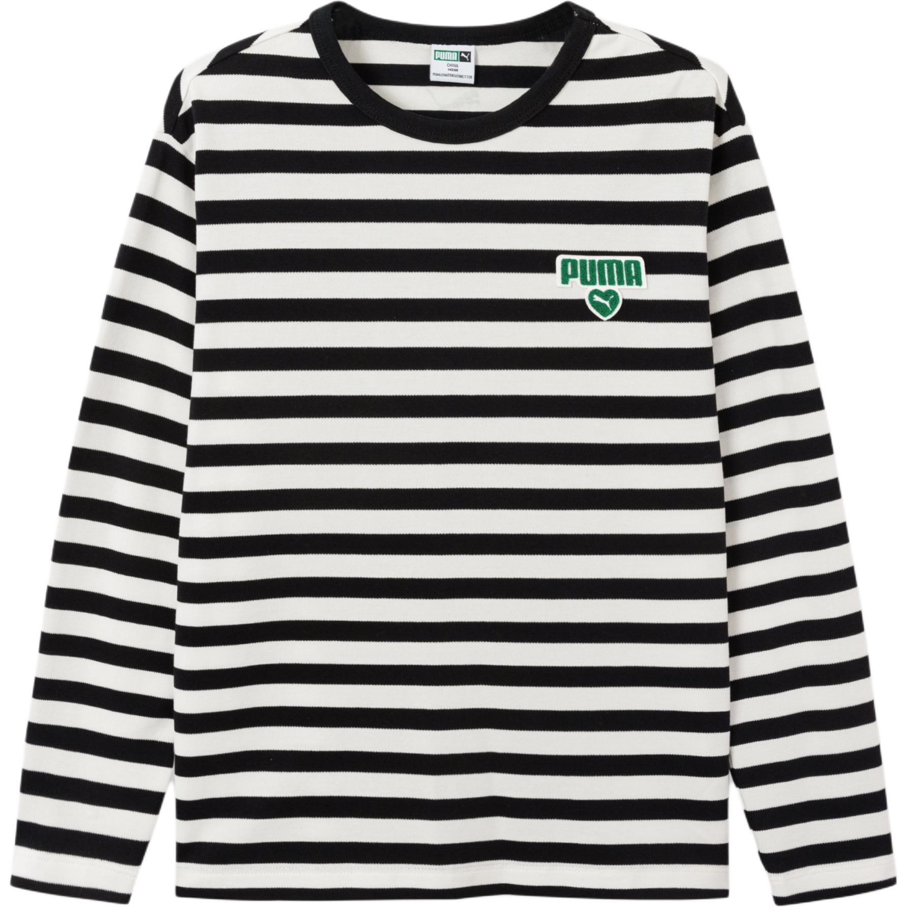 Детский свитшот PUMA, черный
Детский свитшот PUMA, черный