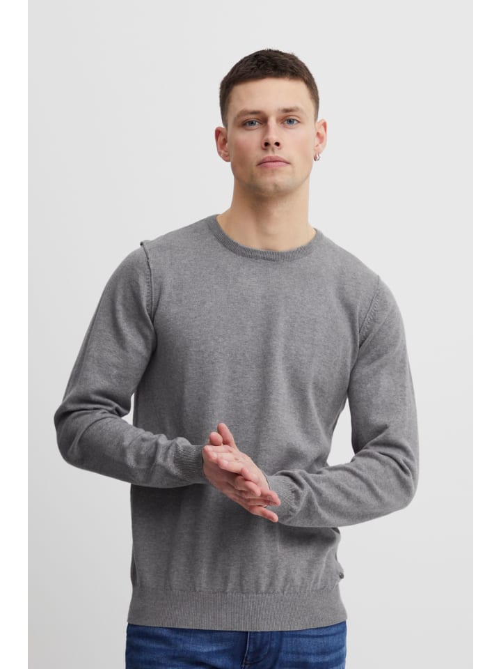 Вязаный свитер BLEND, цвет mittelgrau
Вязаный свитер BLEND, цвет mittelgrau