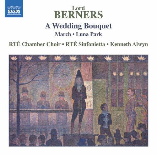 CD диск Berners / Rte Chamber Choir / Alwyn: Wedding Bouqet
CD диск Berners / Rte Chamber Choir / Alwyn: Wedding Bouqet