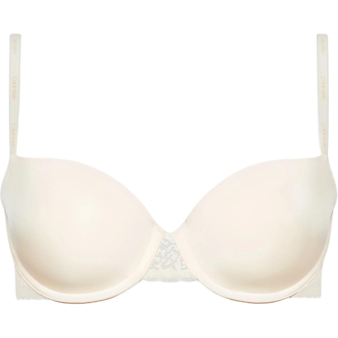 Calvin Klein Бюстгальтер CK Женский Ivory White
Calvin Klein Бюстгальтер CK Женский Ivory White