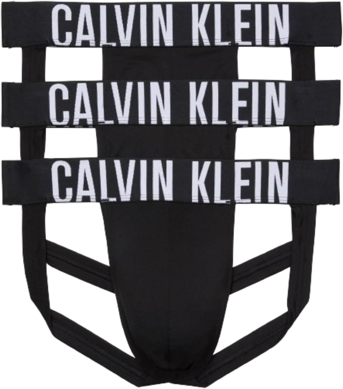 Комплект из 3 спортивных трусов Calvin Klein Men's Intense Power, 3 Black
Комплект из 3 спортивных трусов Calvin Klein Men's Intense Power, 3 Black