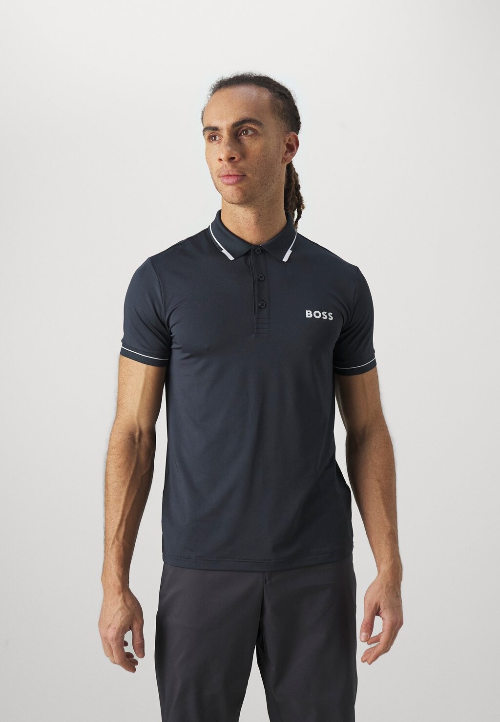 Рубашка-поло PAUL PRO BOSS, цвет dark blue
Рубашка-поло PAUL PRO BOSS, цвет dark blue