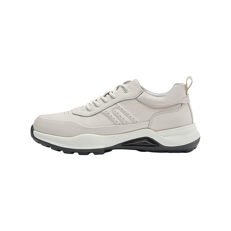 Амортизирующие, противоскользящие, износостойкие, дышащие, низкие, повседневные туфли для мужчин KANGLONG, White
Амортизирующие, противоскользящие, износостойкие, дышащие, низкие, повседневные туфли для мужчин KANGLONG, White