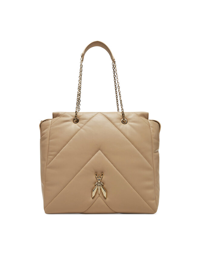 Сумочка 8B0196/L113 Patrizia Pepe, бежевый
Сумочка 8B0196/L113 Patrizia Pepe, бежевый