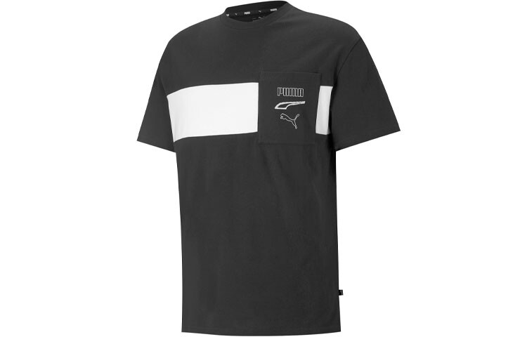 Мужская футболка Puma, цвет Black
Мужская футболка Puma, цвет Black