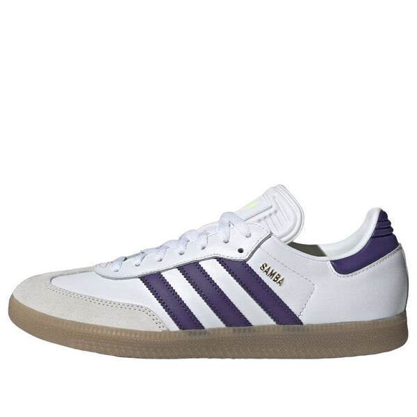 Кроссовки самба Adidas, белый
Кроссовки самба Adidas, белый