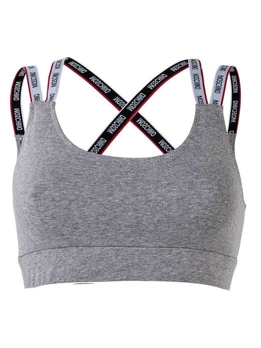 Бюстье 1 упаковка Love Moschino, серый
Бюстье 1 упаковка Love Moschino, серый