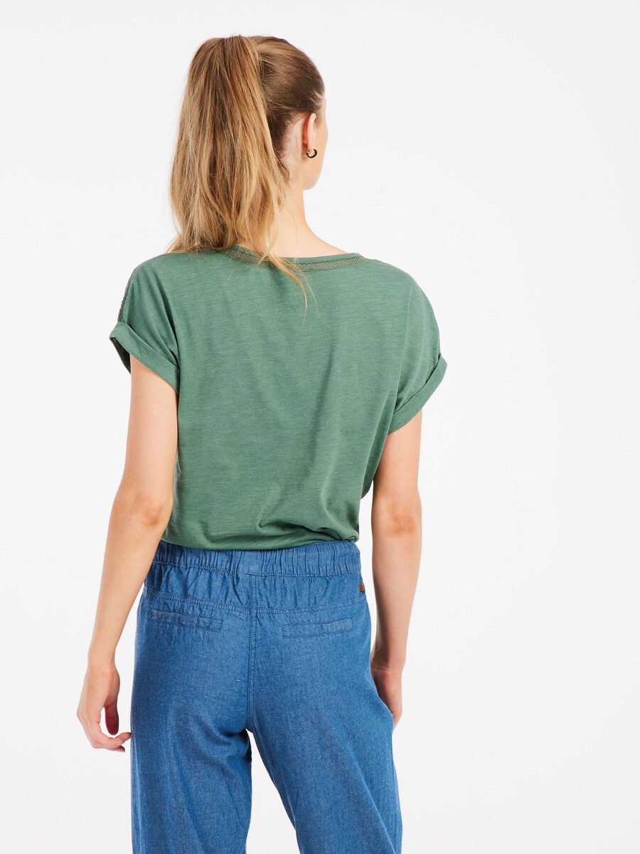 Рубашка PROTEST PRTMondaysi, зеленый
Рубашка PROTEST PRTMondaysi, зеленый