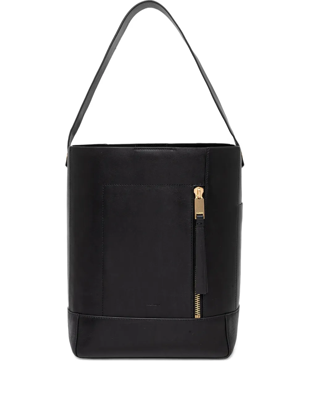 Сумка-тоут на молнии AllSaints, черный
Сумка-тоут на молнии AllSaints, черный