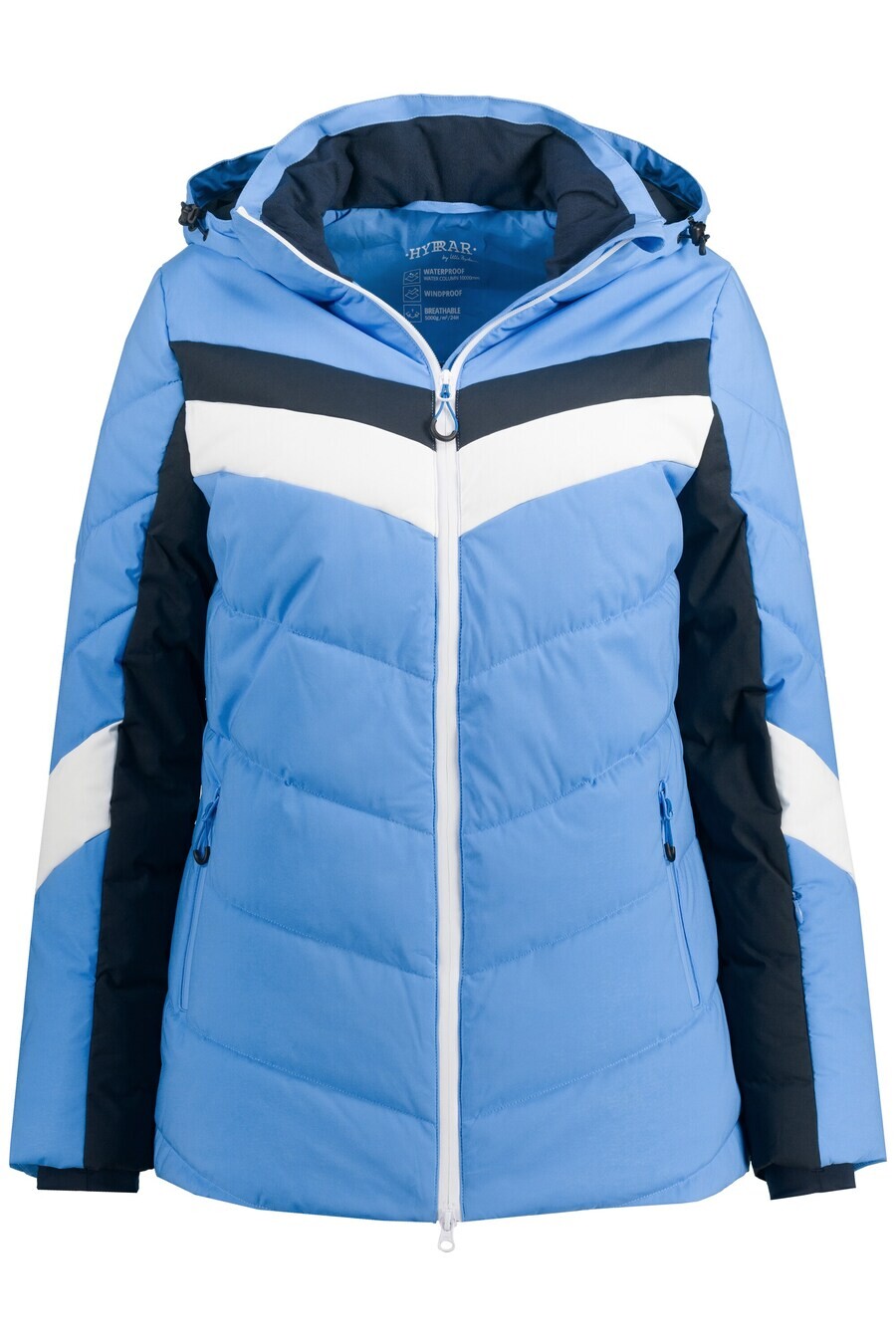 Куртка Ulla Popken, синий
Куртка Ulla Popken, синий