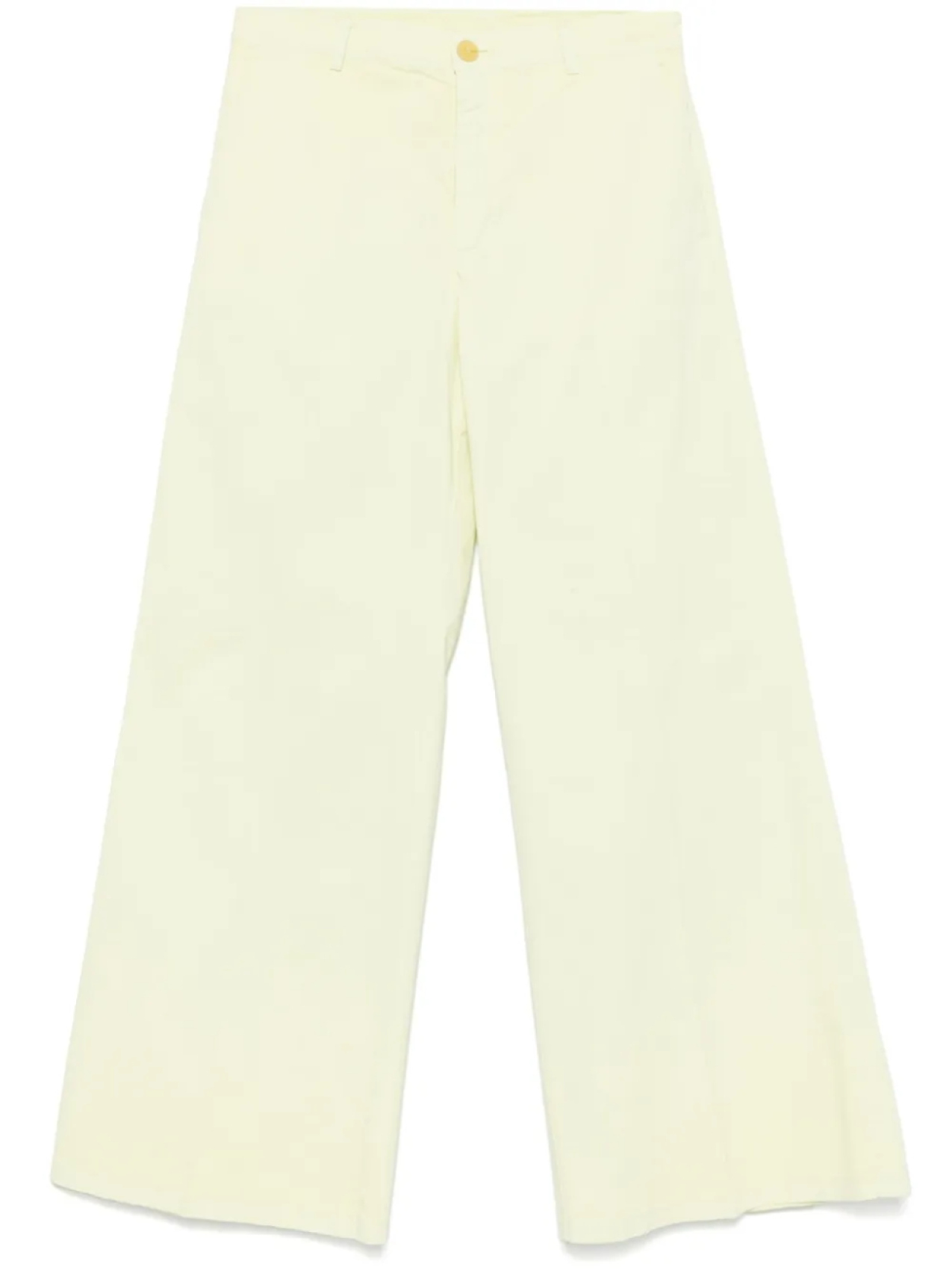 Forte Forte брюки прямого покроя, желтый
Forte Forte брюки прямого покроя, желтый