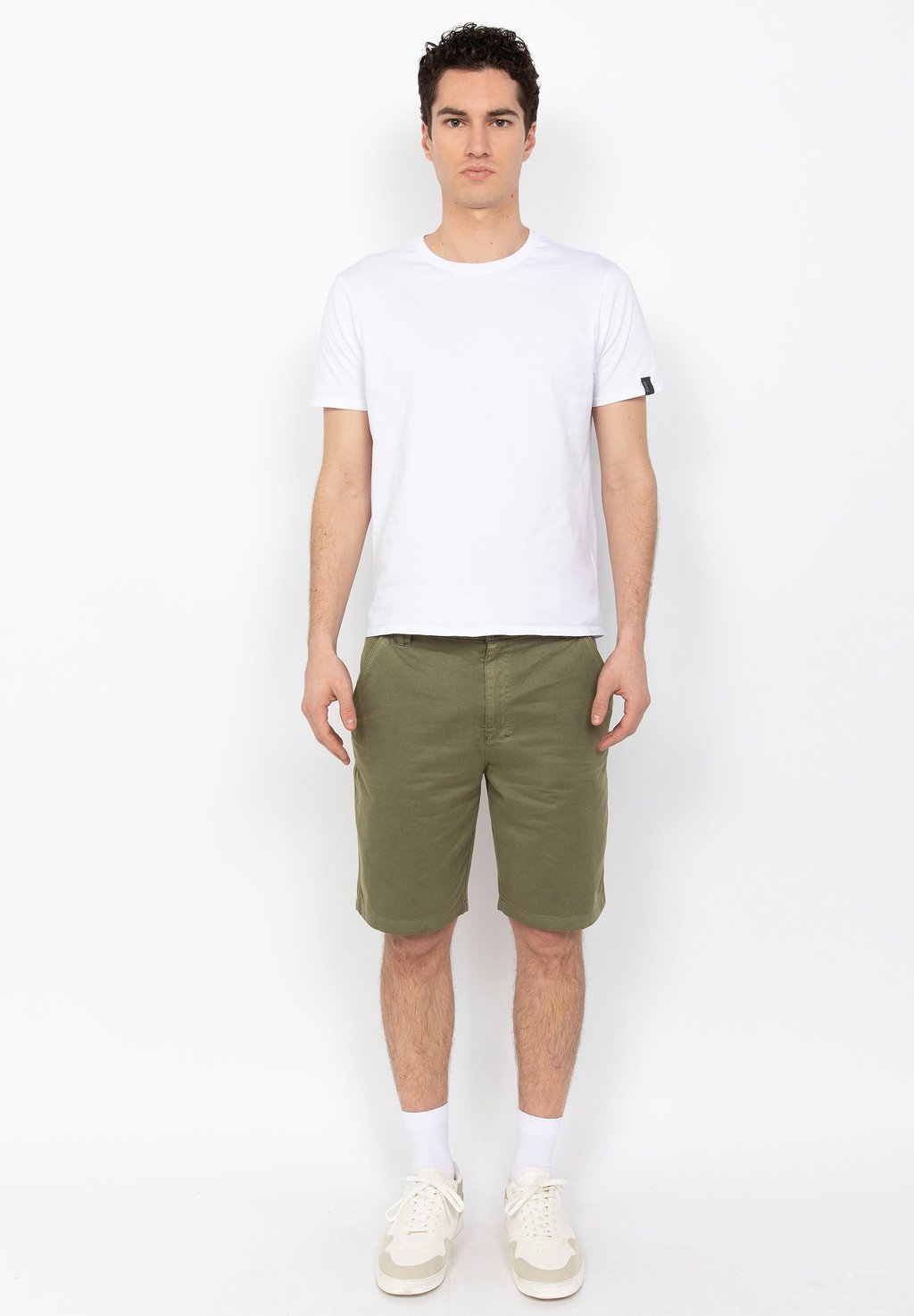 Шорты Schott, зеленый
Шорты Schott, зеленый