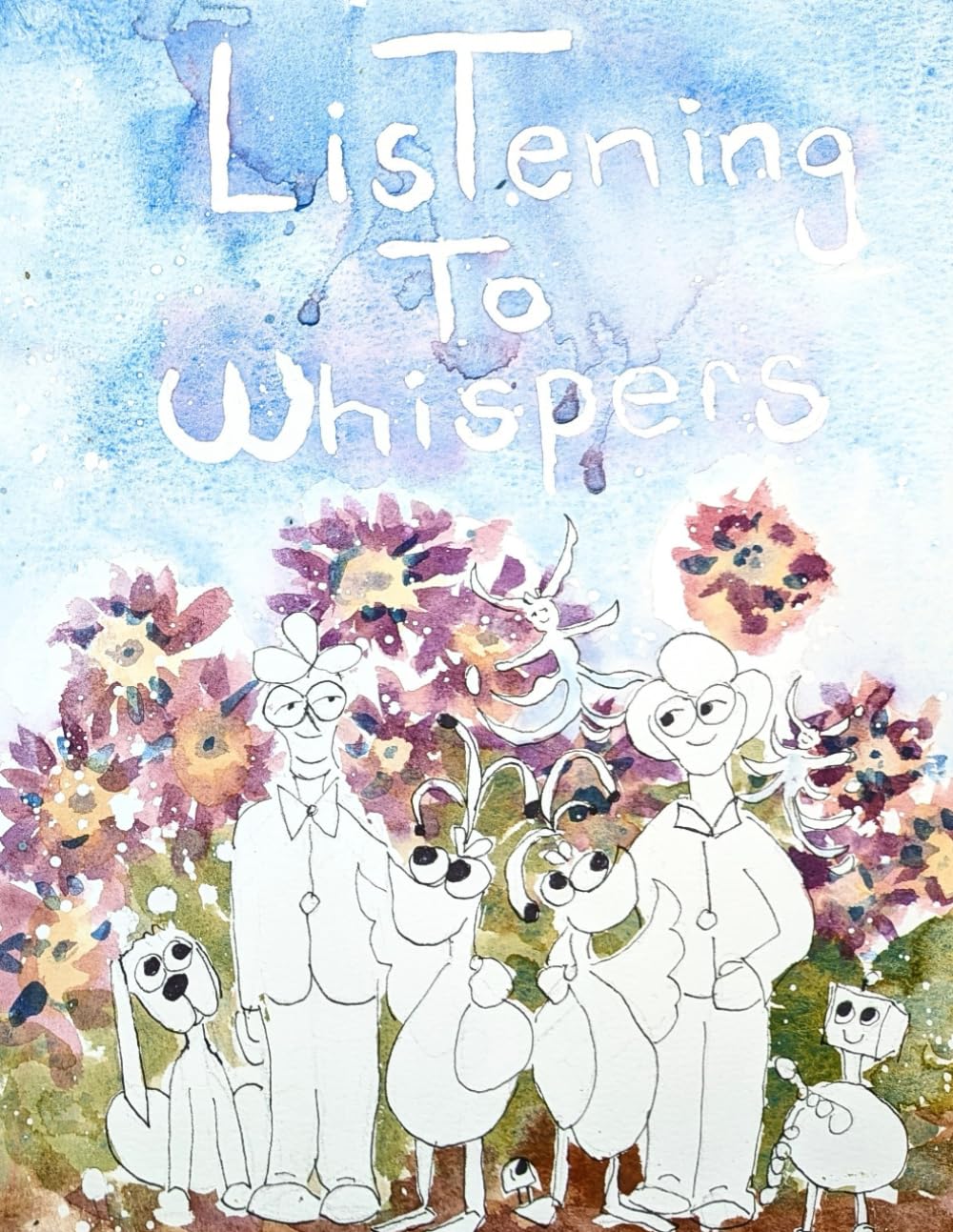 Listening To Whispers (Independently published)
Listening To Whispers (Independently published)