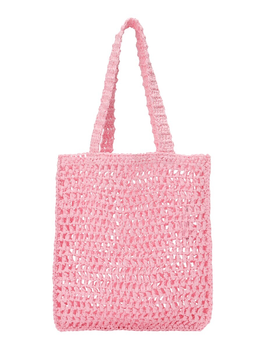 Шоппер CITA MAASS co-created by ABOUT YOU Shopper Maria, розовый
Шоппер CITA MAASS co-created by ABOUT YOU Shopper Maria, розовый