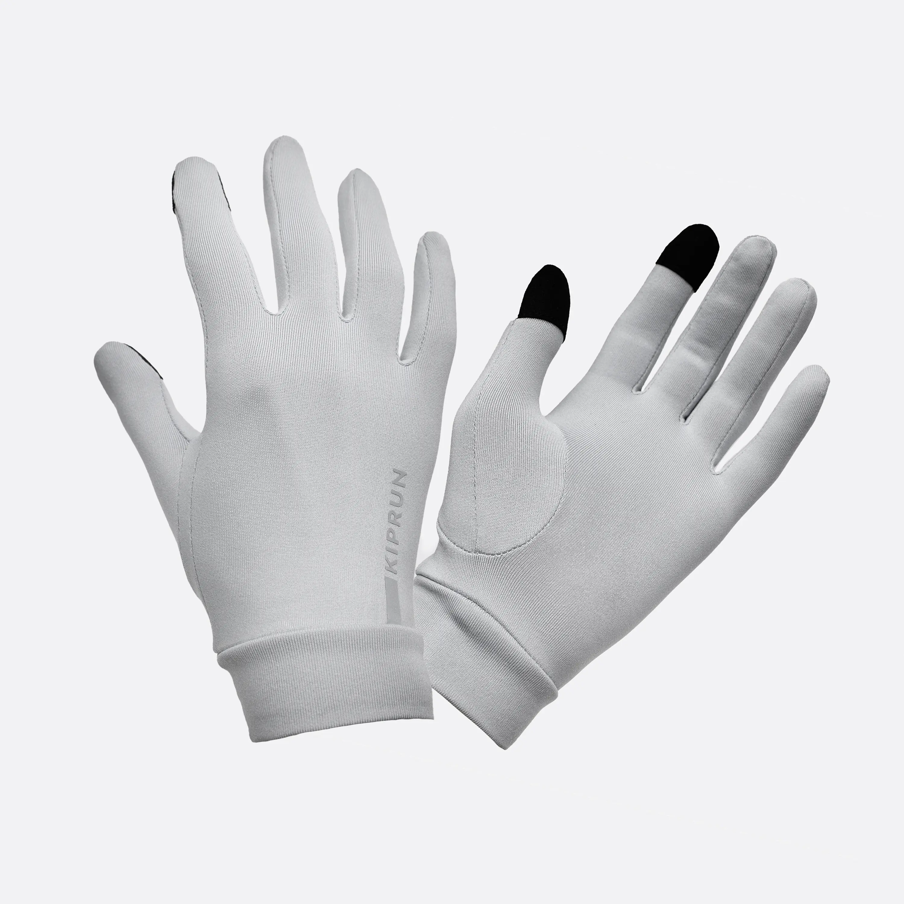 Унисекс беговые перчатки Kiprun Touchscreen V2
Унисекс беговые перчатки Kiprun Touchscreen V2