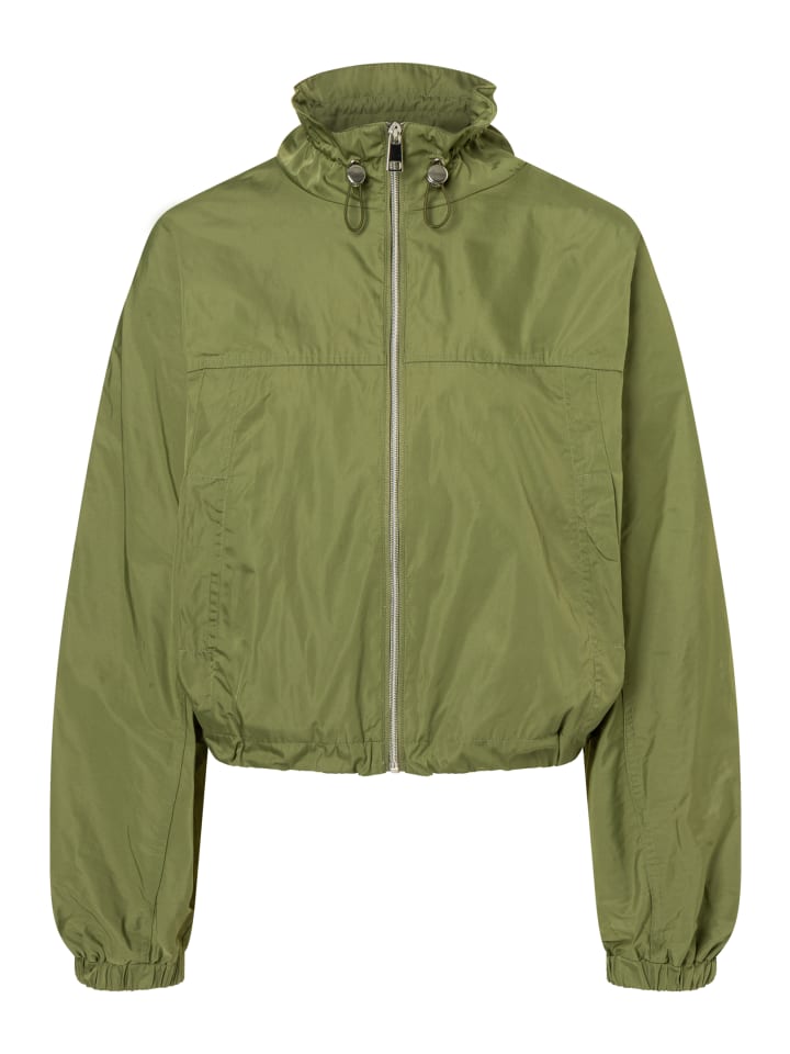 More & More Спортивная куртка-блузон зеленого цвета
More & More Спортивная куртка-блузон зеленого цвета