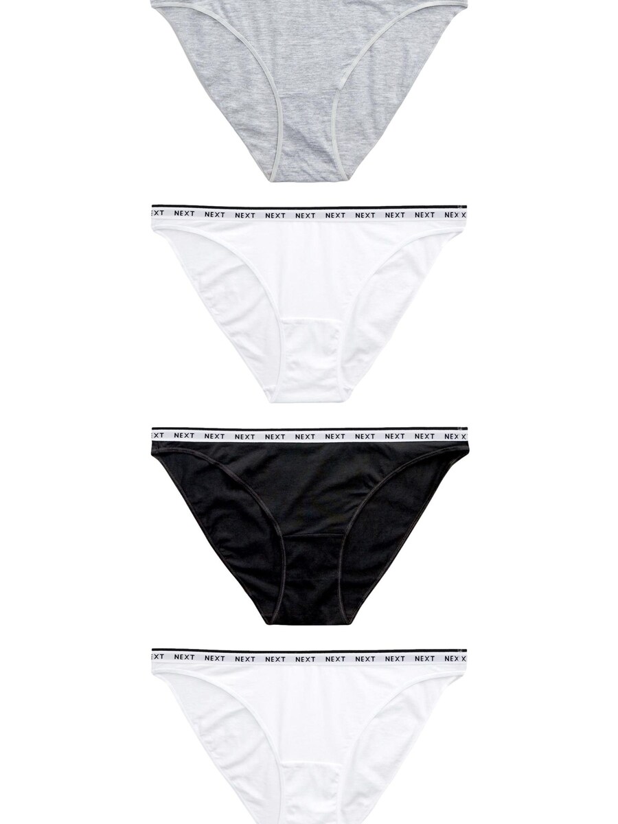 Трусики Next Panty, цвет grey/black/white
Трусики Next Panty, цвет grey/black/white