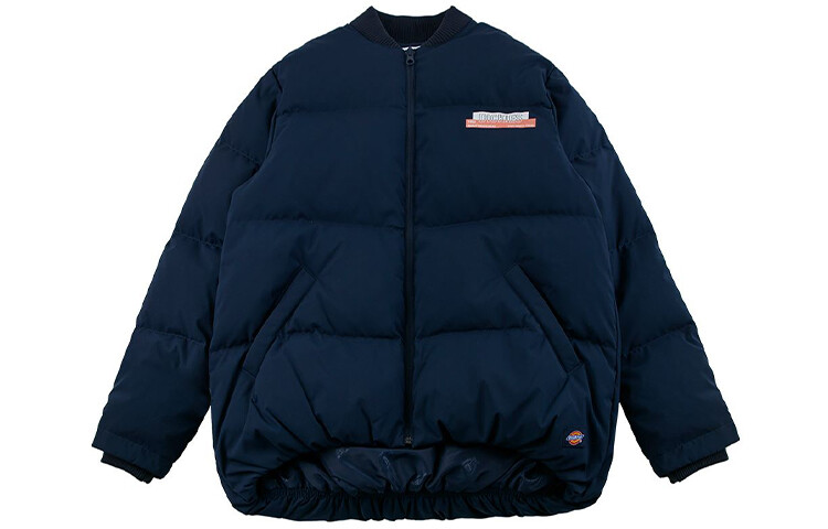 Пуховик женский темно-синий Dickies
Пуховик женский темно-синий Dickies