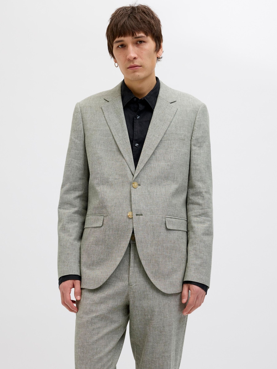 Приталенный пиджак JACK & JONES JPRRiviera, Mottled Green
Приталенный пиджак JACK & JONES JPRRiviera, Mottled Green