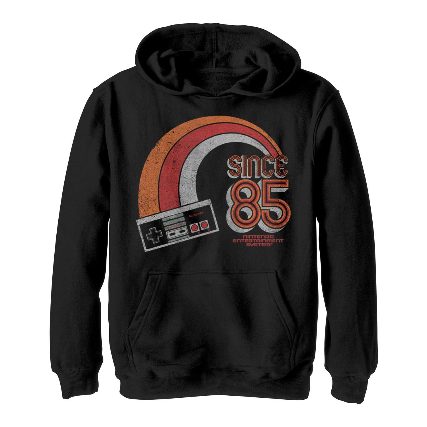 Толстовка с логотипом Nintendo Nes Rainbow Retro для мальчиков 8–20 лет Licensed Character
Толстовка с логотипом Nintendo Nes Rainbow Retro для мальчиков 8–20 лет Licensed Character