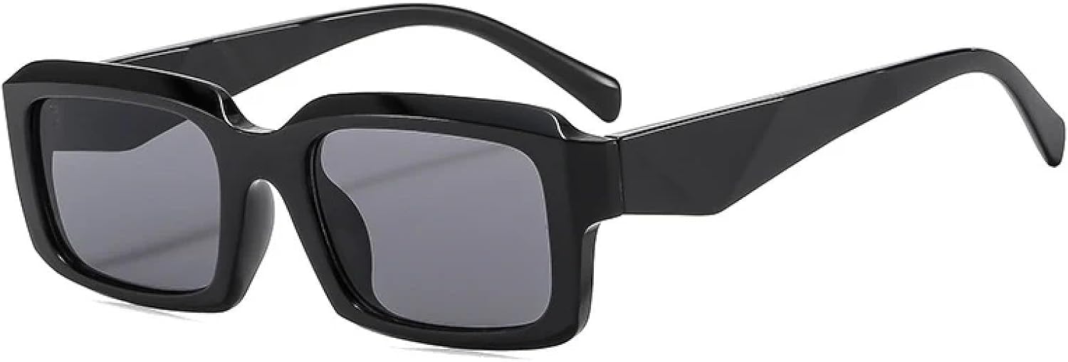 Модные солнцезащитные очки в крупной оправе для мужчин и женщин, роскошные очки для активного отдыха и путешествий, унисекс, защита от УФ-излучения UV400 TKKTLLT, Black Gray
Модные солнцезащитные очки в крупной оправе для мужчин и женщин, роскошные очки для активного отдыха и путешествий, унисекс, защита от УФ-излучения UV400 TKKTLLT, Black Gray