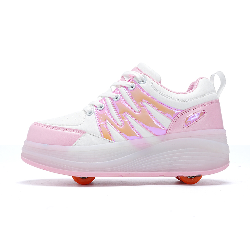 Детская повседневная обувь для детей Mulinsen, розовый
Детская повседневная обувь для детей Mulinsen, розовый