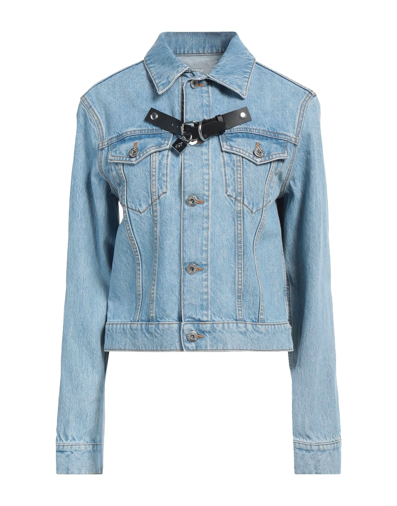 Джинсовая куртка Jw Anderson, синий
Джинсовая куртка Jw Anderson, синий