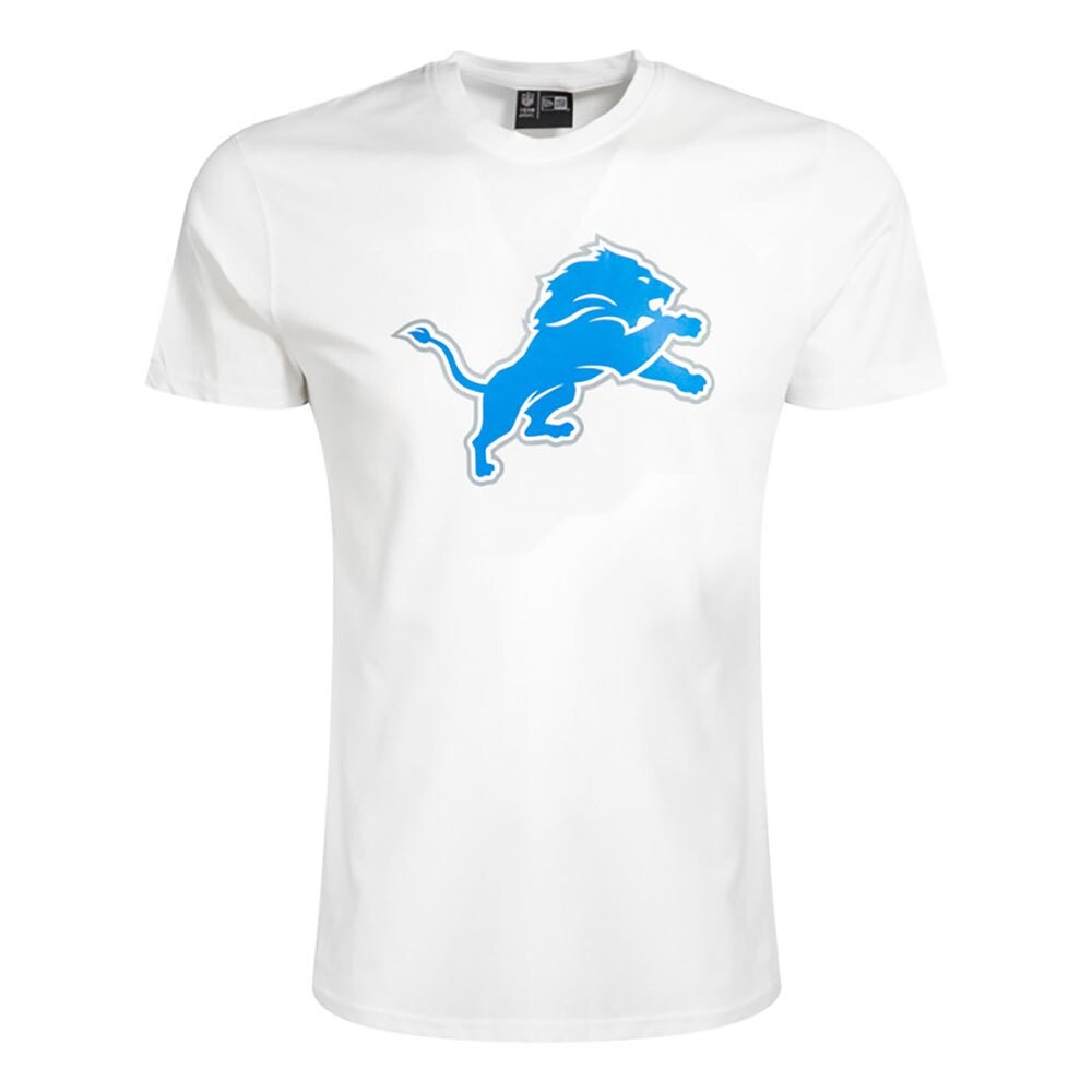 Футболка New Era NFL Regular Detroit Lions, белый
Футболка New Era NFL Regular Detroit Lions, белый