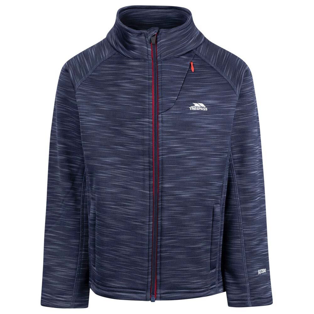 Флис Trespass Verety, синий
Флис Trespass Verety, синий