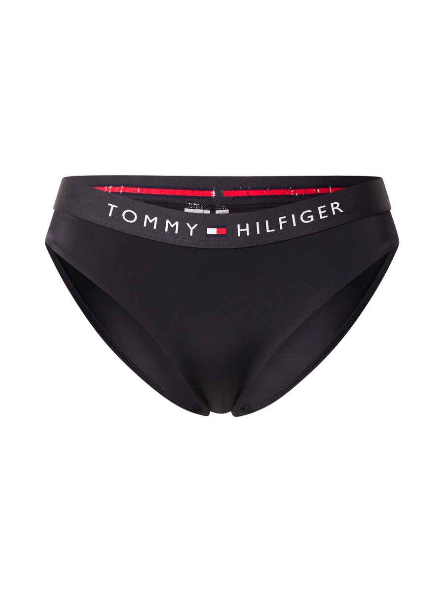 Плавки бикини Tommy Hilfiger Underwear, черный
Плавки бикини Tommy Hilfiger Underwear, черный