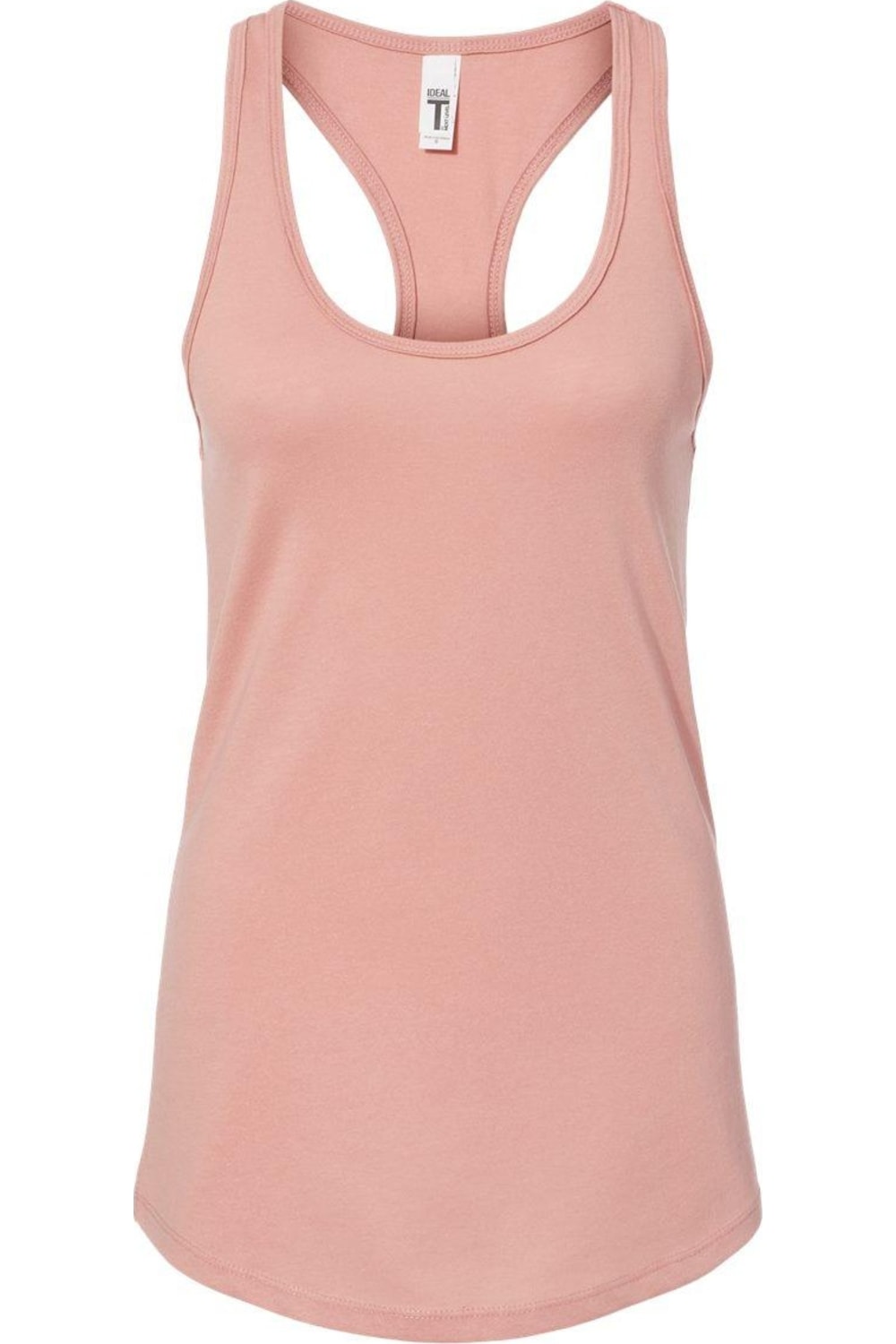 Женская майка-борцовка Next Level Ideal, цвет desert pink
Женская майка-борцовка Next Level Ideal, цвет desert pink