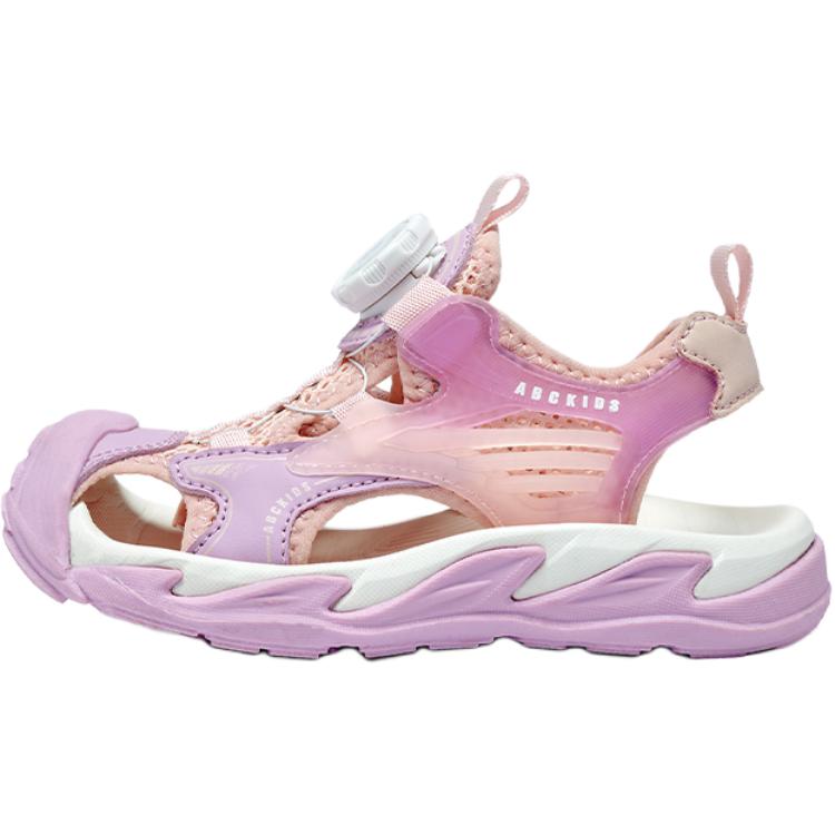 Детские сандалии с низким верхом, нескользящие и дышащие ABC KIDS, розовый
Детские сандалии с низким верхом, нескользящие и дышащие ABC KIDS, розовый