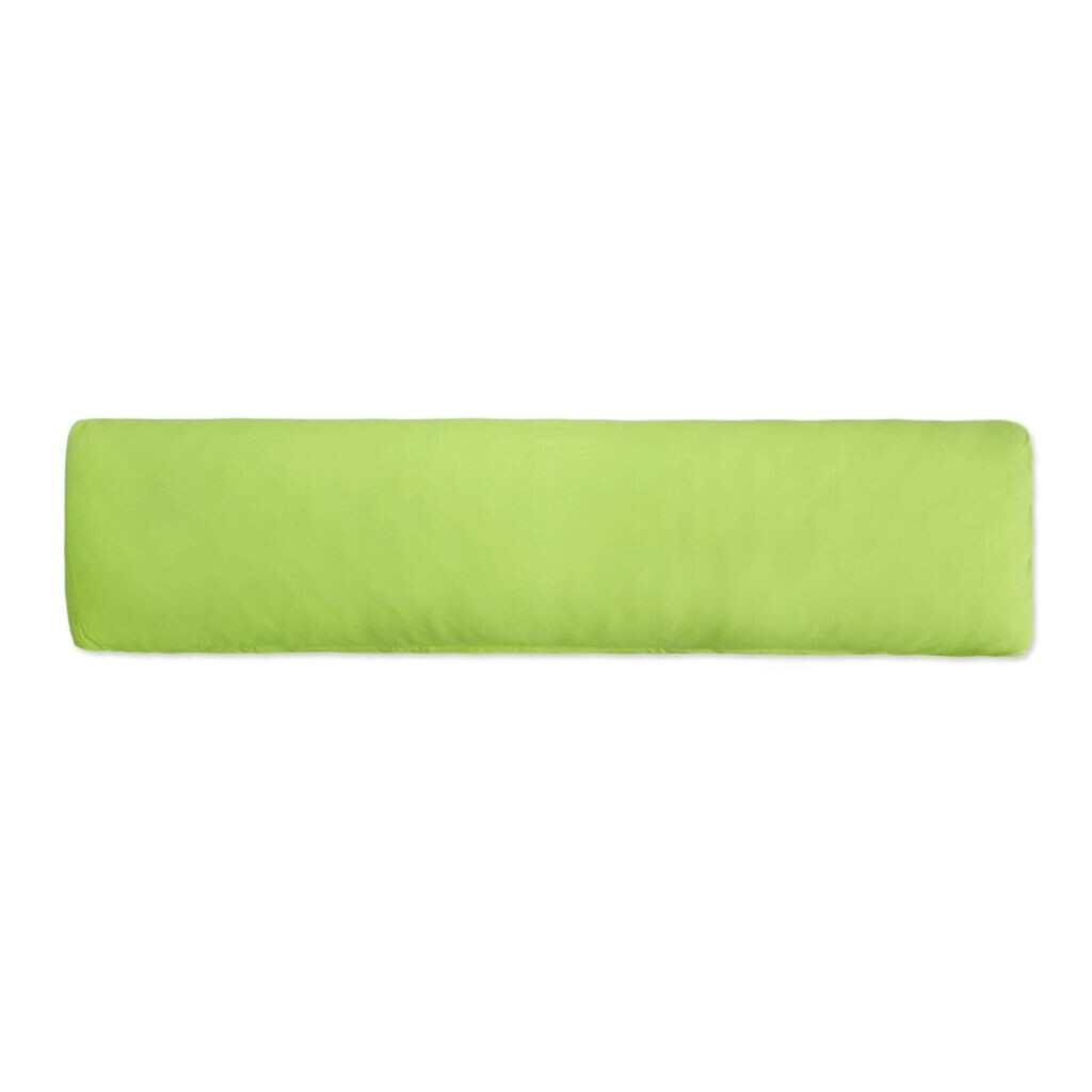 Чехол на боковую подушку из джерси Dream Sleep Premium Interlock 40x200 см, салатовый Traumschlaf
Чехол на боковую подушку из джерси Dream Sleep Premium Interlock 40x200 см, салатовый Traumschlaf