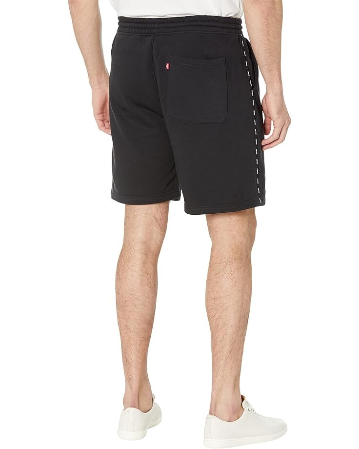 Шорты Levi's Mens Graphic Piping Shorts, цвет Caviar
Шорты Levi's Mens Graphic Piping Shorts, цвет Caviar