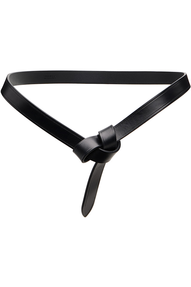 Пояс Кирка Isabel Marant, черный
Пояс Кирка Isabel Marant, черный