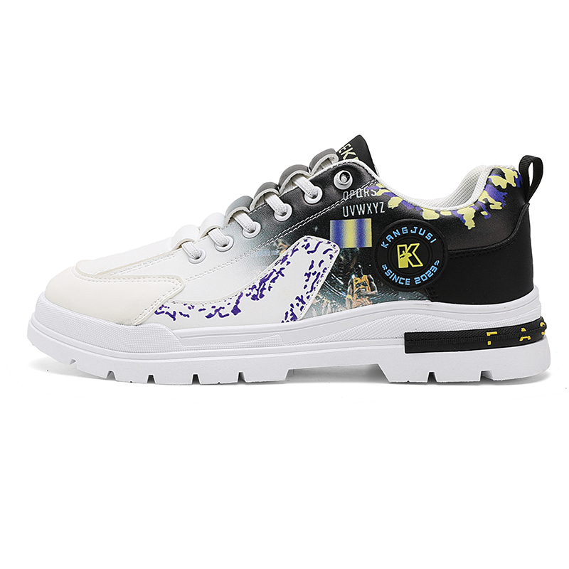 M.M Party Амортизирующие противоскользящие износостойкие дышащие легкие низкие повседневные туфли для мужчин с эффектом увеличения роста бело-черные, цвет White Black
M.M Party Амортизирующие противоскользящие износостойкие дышащие легкие низкие повседневные туфли для мужчин с эффектом увеличения роста бело-черные, цвет White Black