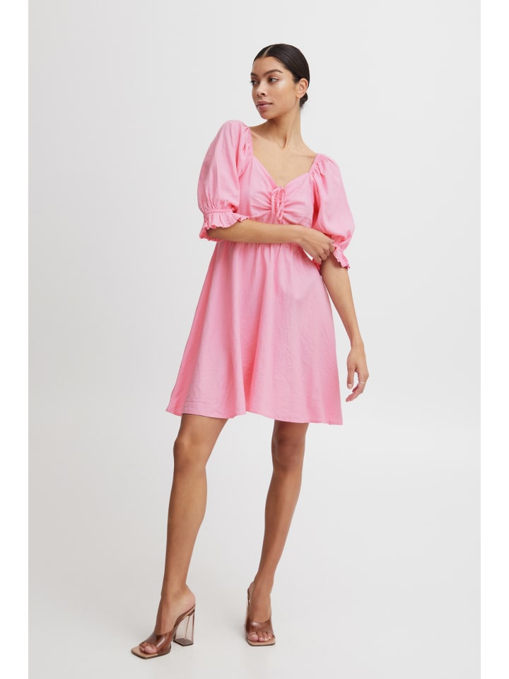Платье BYFALAKKA, стандартного кроя, цвета Бегония-розовая b. young
Платье BYFALAKKA, стандартного кроя, цвета Бегония-розовая b. young