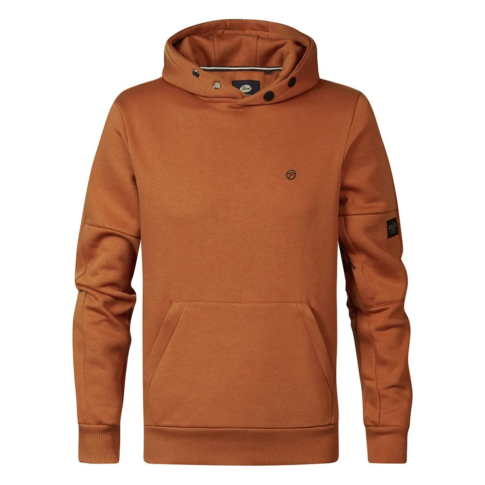 Худи Petrol Industries M-3040-SWH322, коричневый
Худи Petrol Industries M-3040-SWH322, коричневый