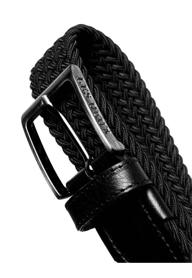 Плетеный ремень WALKER WEBBING BELT Les Deux, черный
Плетеный ремень WALKER WEBBING BELT Les Deux, черный
