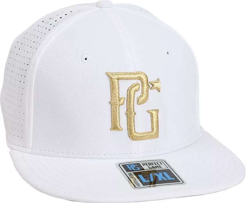 Кепка Perfect Game Hoffman, белый
Кепка Perfect Game Hoffman, белый