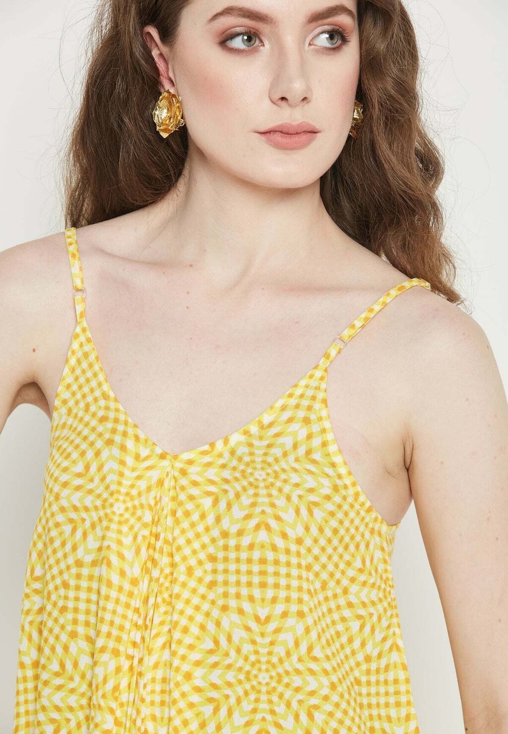 Платье макси PAZ Be Sunset, желтый
Платье макси PAZ Be Sunset, желтый