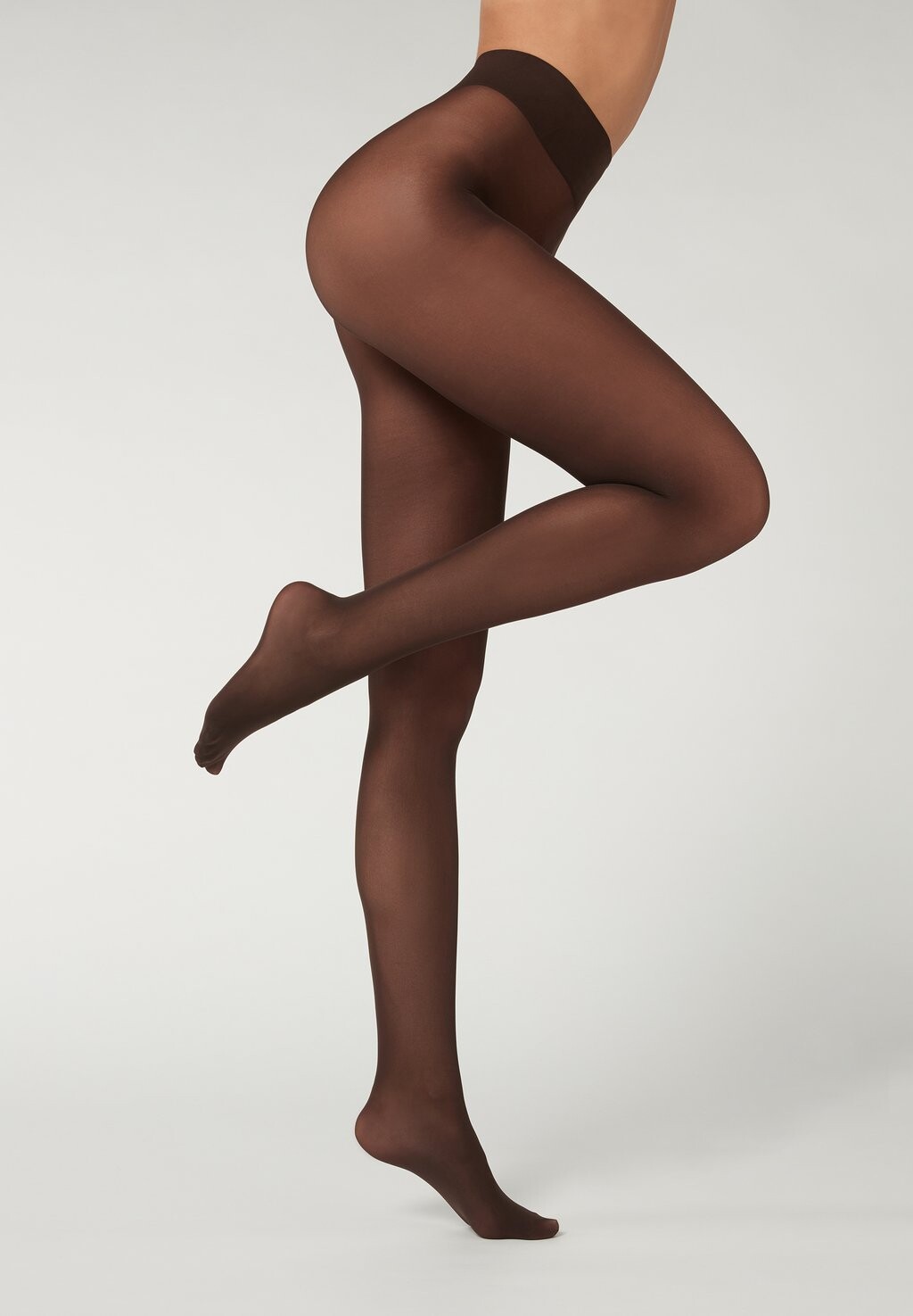 Колготки 30 DEN ULTRA-CONFORTABLES Calzedonia, цвет dark brown
Колготки 30 DEN ULTRA-CONFORTABLES Calzedonia, цвет dark brown